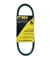 HERO® 1/2 inch x 25 inch Aramid Kevlar Lawn Mower Belt Replacement For Reference A23 4L250