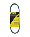 HERO® 1/2 inch x 26 inch Aramid Kevlar Lawn Mower Belt Replacement For Reference A24 4L260