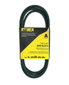 HERO® 1/2 inch x 87 inch Aramid Kevlar Lawn Mower Belt Replacement For Reference A85 4L870