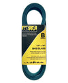HERO® 5/8 inch x 48 inch Aramid Kevlar Lawn Mower Belt Replacement For Reference B45 5L480