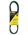 HERO® 5/8 inch x 61 inch Aramid Kevlar Lawn Mower Belt Replacement For Reference B58 5L610