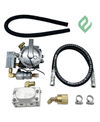 HERO Engine Propane Conversion Kit for Commercial Vanguard Engines - Single Cylinder