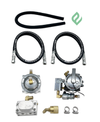HERO Engine Propane Conversion Kit for Commercial Vanguard Engines - Single Cylinder