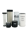 HERO® Maintenance Filter Kit For Bobcat E35 Excavator
