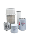 HERO® Maintenance Filter Kit For Bobcat S175 Skid Steer Loader