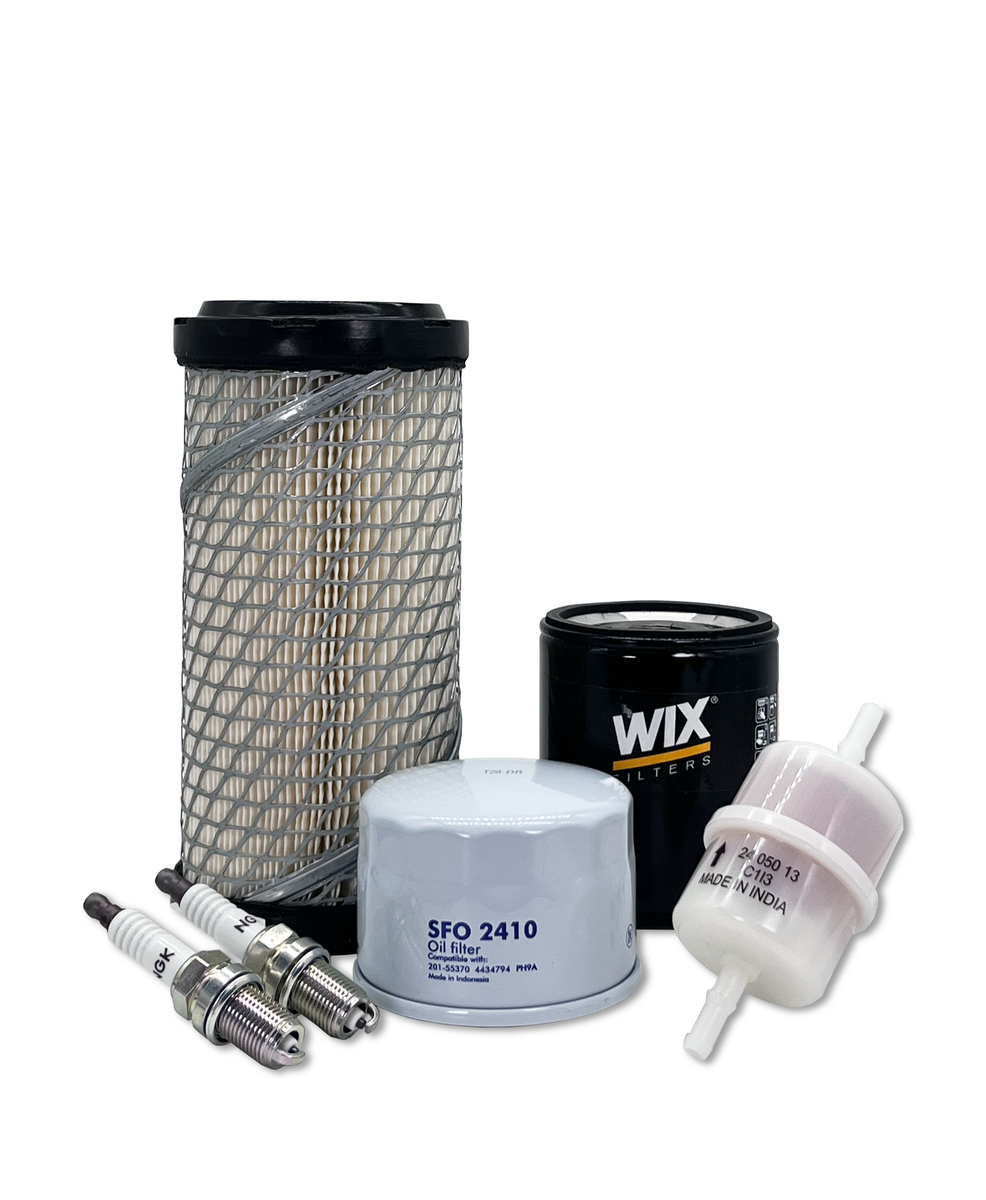 Exmark Engine Exmark Laser Z E-Series Zero Turn Mower - OPE