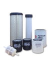 HERO® Maintenance Filter Kit For Hustler Super Z Zero Turn Mower