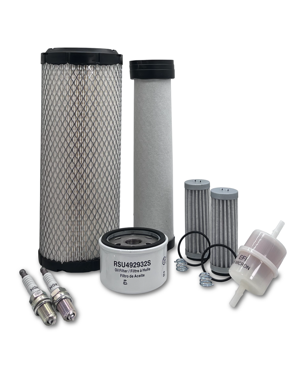 HERO® Maintenance Filter Kit For John Deere Z930M EFI ZTrak Zero