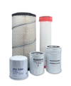 HERO® Maintenance Filter Kit For Kubota SVL95-2S Skid Steer Loader