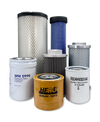 HERO® Maintenance Filter Kit For Kubota SVL75-2 Skid Steer Loader