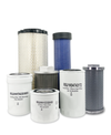 HERO® Maintenance Filter Kit For Kubota SVL75-2 Skid Steer Loader