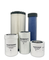 HERO® Maintenance Filter Kit For Kubota SVL75-2 Skid Steer Loader