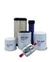 HERO® Maintenance Filter Kit For Kubota RTV900XTS Utility Vehicle