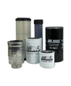 HERO® Maintenance Filter Kit For New Holland WORKMASTER 35 Compact Tractor