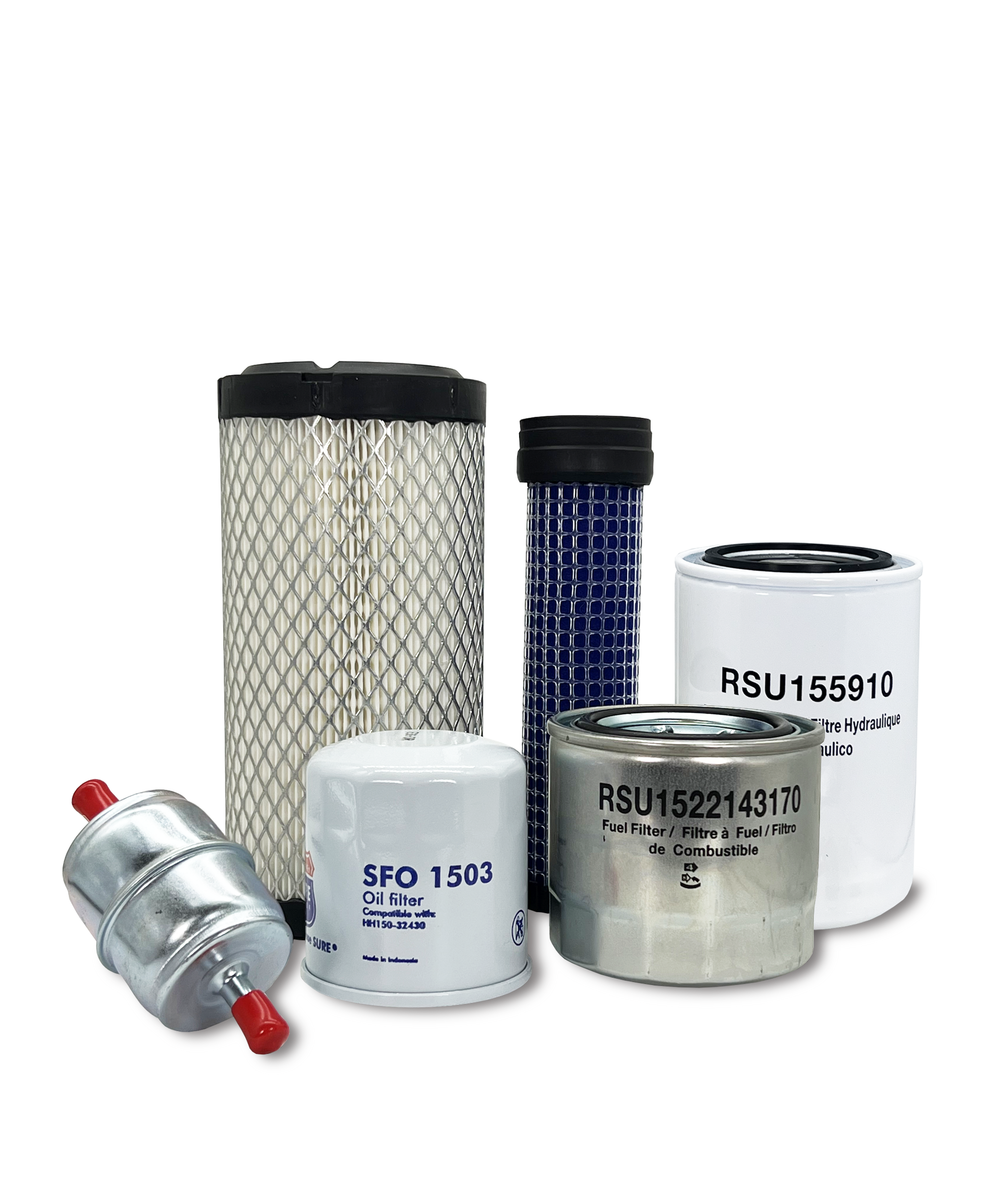 Scag turf tiger fuel discount filter