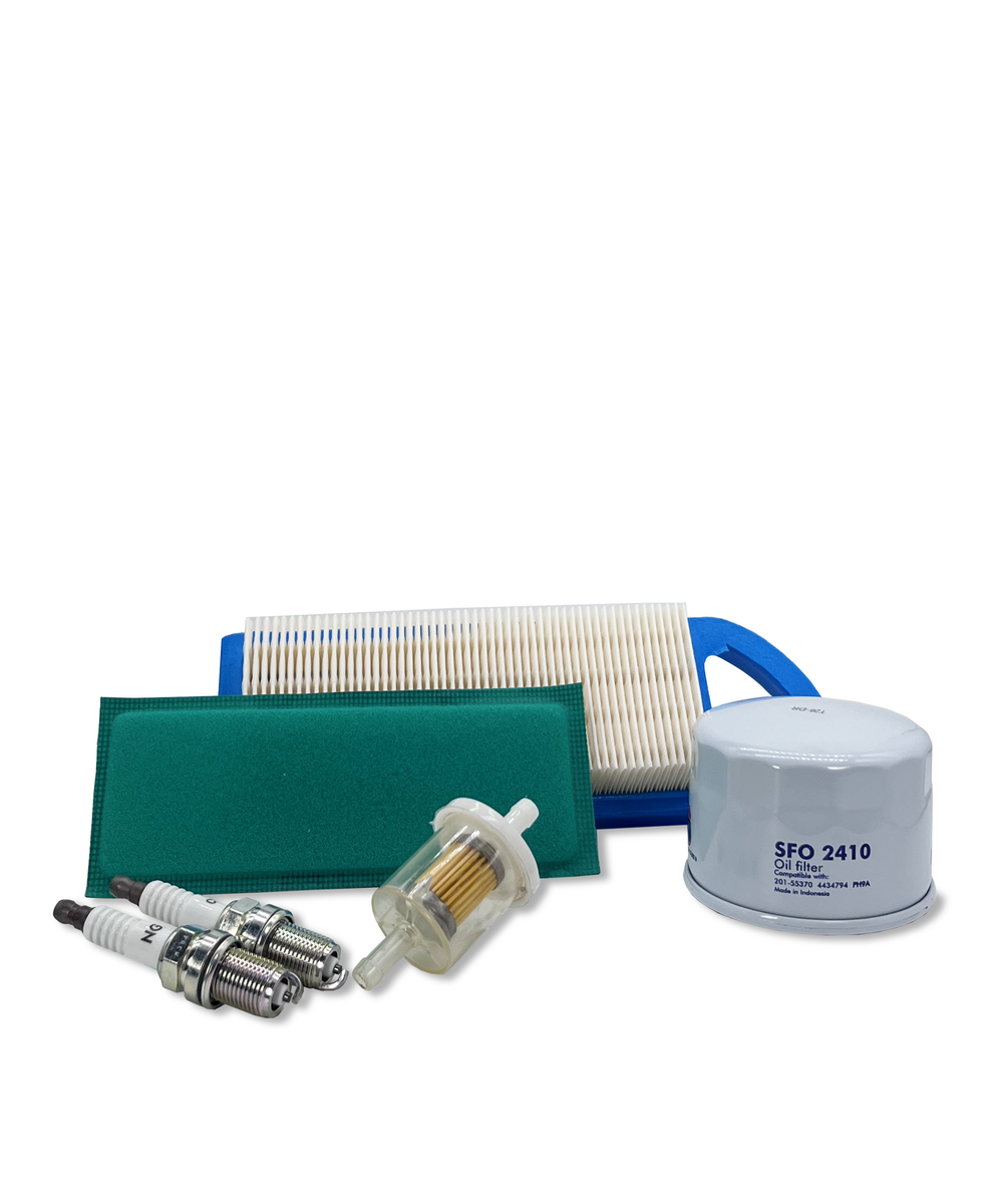 HERO® Maintenance Filter Kit For Toro 74502 17-44ZX TimeCutter ZX