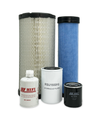 HERO® Maintenance Filter Kit For Vermeer BC1000XL Brush Chipper