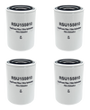 HERO Spin-On Hydraulic Oil Filter Replaces 155910 6515541 Compatible With Ditch Witch & Bobcat Applications