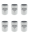 HERO Spin-On Hydraulic Oil Filter Replaces 155910 6515541 Compatible With Ditch Witch & Bobcat Applications