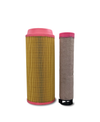 HERO Primary & Safety Air Filter Combo Replaces 188814 188817 TD27093230 TD27093220 For Gehl 3640E 4240E SL3640 SL4640