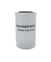 HERO Fuel Filter Spin-On Replaces 1K94743172 – Fits Kubota KX080-4S, KX080-5, SSV65, SSV75, SVL65-2, SVL75-2, SVL95-2S, and More