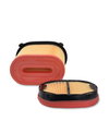HERO Primary & Safety Air Filter Combo Replaces 50352454 & 50352455 for Gehl RT175 RT210 RT215 R220 V330