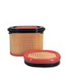 HERO Primary & Safety Air Filter Combo Replaces 50352454 & 50352455 for Gehl RT175 RT210 RT215 R220 V330