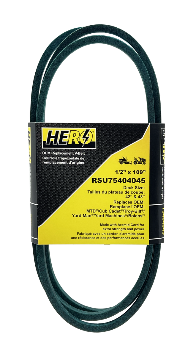 Walk‑behind and self‑propelled mowers