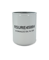 HERO Hydraulic Oil Filter Replaces RE45864 – Fits John Deere 5000, 6000, 7000 Series Tractors, 335C, 410K, 444H, 544H, 624H, 640G, 648G, 670CH, 710D, 750C, 843H, 9400, and More