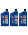 HERO Synthetic Blend Premium Motor Oil SAE 10W-30 1qt For Gasoline Engines Low Speed Pre-Ignition Protection (LSPI) - by Smitty's Super S Multi-Flo