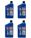 HERO Synthetic Blend Premium Motor Oil SAE 10W-30 1qt For Gasoline Engines Low Speed Pre-Ignition Protection (LSPI) - by Smitty's Super S Multi-Flo