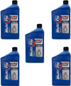 HERO Synthetic Blend Premium Motor Oil SAE 10W-30 1qt For Gasoline Engines Low Speed Pre-Ignition Protection (LSPI) - by Smitty's Super S Multi-Flo