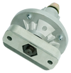 HERO® Spindle Assembly for John Deere® Mower Deck Sizes 42" and 48" Replaces GY20785 GY20050 GX20250 Includes Blade Bolts Grease Fitting Washer Mounting Hardware Inner and Outer Blade Mount