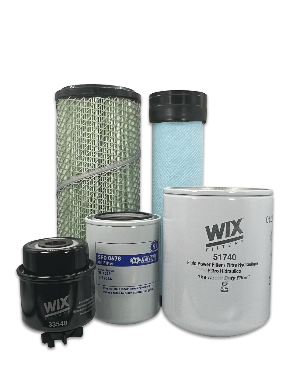 HERO® Maintenance Filter Kit For John Deere 5210 Tractor – Maintenance