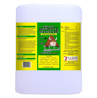  Super Quick® Concrete Dissolver - 5 Gallon Pail - Maintenance Solutions Unlimited