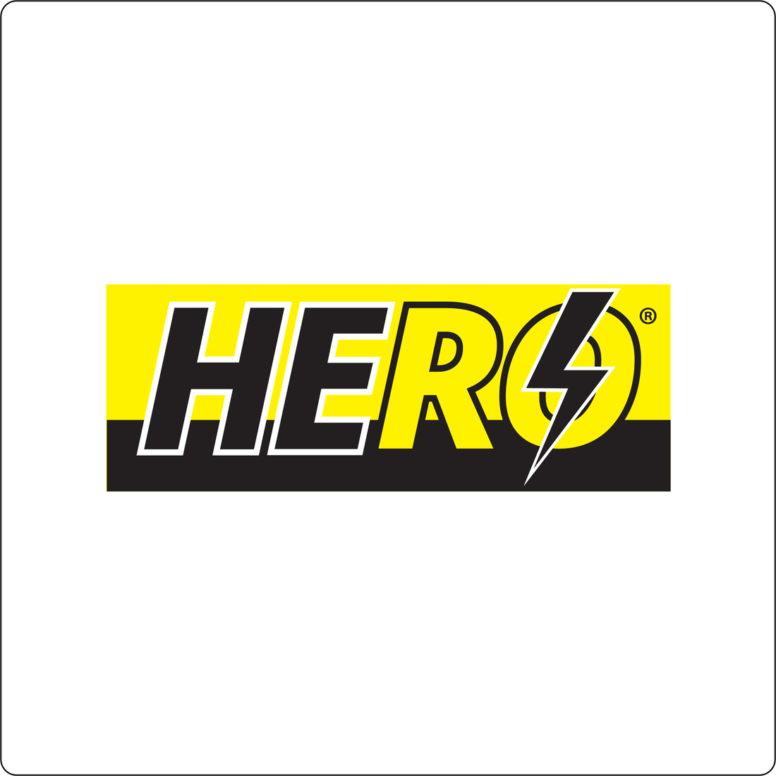  Hero®