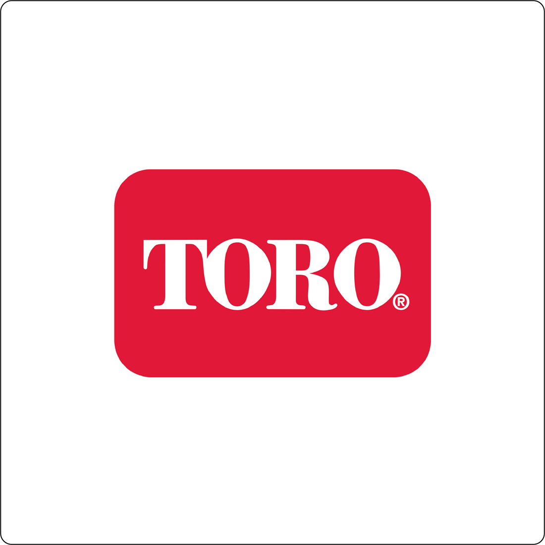  Toro®