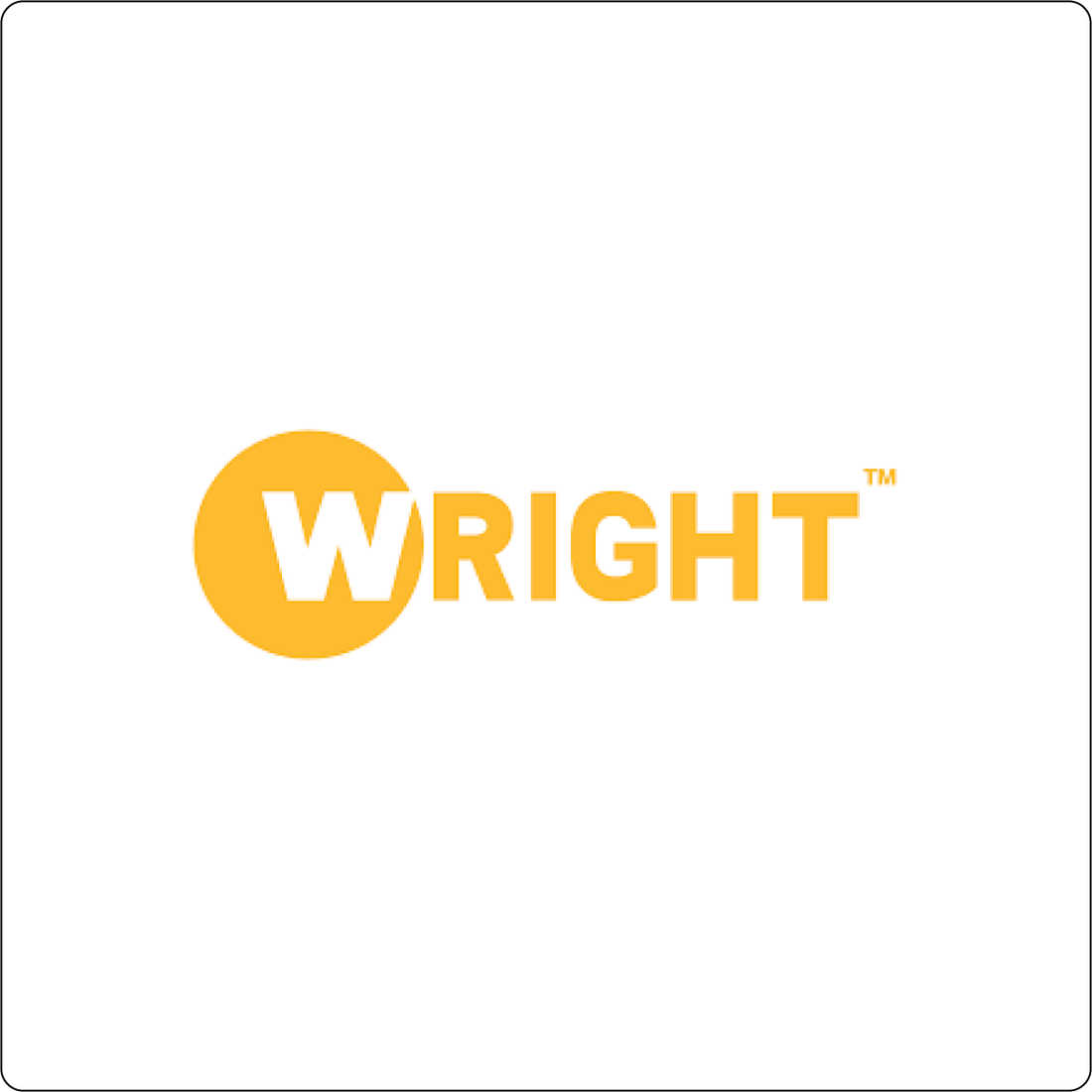  Wright®