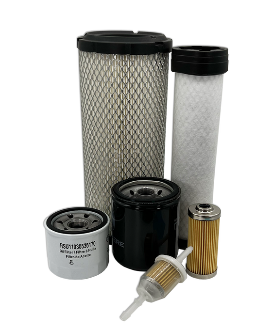HERO® Maintenance Filter Kit For John Deere 1025R Tractor