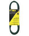 HERO® 1/2 inch x 53 inch Aramid Kevlar Lawn Mower Belt Replacement For Reference A51 4L530