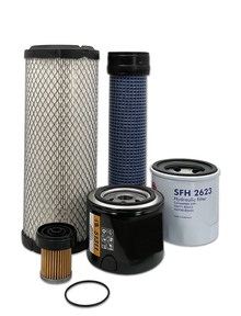  HERO® Maintenance Filter Kit For Kubota L3400DT Tractor