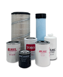  HERO® Maintenance Filter Kit For ASV RT-65 Compact Track Loader