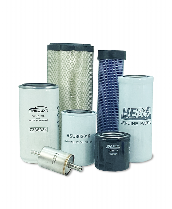 HERO® Maintenance Filter Kit For Bobcat E42 Excavator