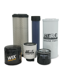  HERO® Maintenance Filter Kit For Bobcat E32I Excavator