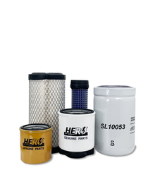  HERO® Maintenance Filter Kit For Bobcat MT52 Loader