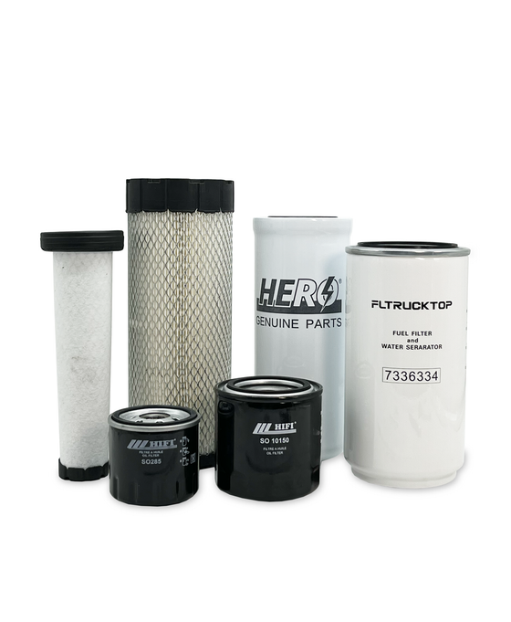 HERO® Maintenance Filter Kit For Bobcat E35 Excavator