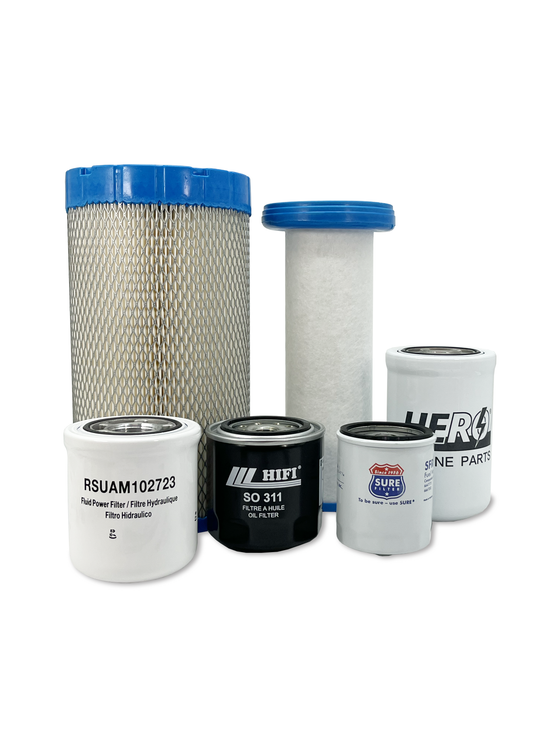 HERO® Maintenance Filter Kit For Bobcat T190 Compact Track Loader