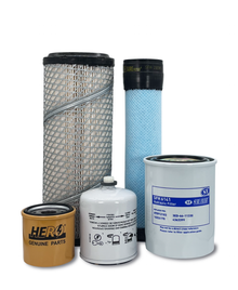  HERO® Maintenance Filter Kit For Bobcat E10 Mini Excavator