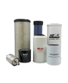  HERO® Maintenance Filter Kit For Bobcat E60 Excavator