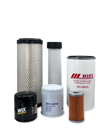  HERO® Maintenance Filter Kit For CASE DX35 Compact Tractor